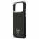 GUESS Triangle Logo за Apple iPhone 17 Pro Max, черен изображение 3