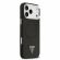GUESS Triangle Logo за Apple iPhone 17 Pro Max, черен изображение 4
