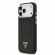 GUESS Triangle Logo за Apple iPhone 17 Pro Max, черен изображение 5
