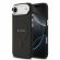 GUESS Saffiano за Apple iPhone Air, черен на супер цени