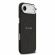 GUESS Saffiano за Apple iPhone Air, черен изображение 3