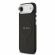 GUESS Saffiano за Apple iPhone Air, черен изображение 4