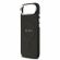 GUESS Saffiano за Apple iPhone Air, черен изображение 5