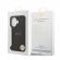 GUESS Saffiano за Apple iPhone 17, черен изображение 6
