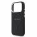 GUESS Saffiano за Apple iPhone 17 Pro, черен изображение 5
