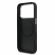 GUESS Saffiano за Apple iPhone 17 Pro, черен изображение 6