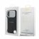 GUESS Saffiano за Apple iPhone 17 Pro, черен изображение 7