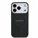GUESS Saffiano за Apple iPhone 17 Pro Max, черен изображение 2