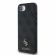 GUESS 4G Small Metal Logo за Apple iPhone 16e/17e, сив изображение 2