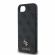 GUESS 4G Small Metal Logo за Apple iPhone 16e/17e, сив изображение 4