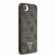 GUESS 4G Strass за Apple iPhone 16e/17e, кафяв изображение 3