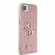 GUESS Fixed Glitter а Apple iPhone 16e/17e, розов изображение 4