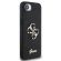 GUESS Fixed Glitter а Apple iPhone 16e/17e, черен изображение 2