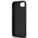 GUESS Fixed Glitter а Apple iPhone 16e/17e, черен изображение 4