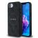 GUESS 4G Colored Ring за Apple iPhone 16e/17e, черен на супер цени
