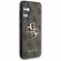 GUESS 4G Metal Logo за Samsung Galaxy S25+, кафяв изображение 3