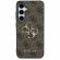 GUESS 4G Metal Logo за Samsung Galaxy S25+, кафяв изображение 4