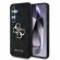 GUESS 4G Metal Logo за Samsung Galaxy S25+, черен на супер цени