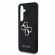 GUESS 4G Metal Logo за Samsung Galaxy S25+, черен изображение 3