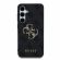 GUESS 4G Metal Logo за Samsung Galaxy S25+, черен изображение 5
