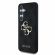 GUESS 4G Metal Logo за Samsung Galaxy S25+, черен изображение 6