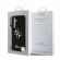 GUESS 4G Metal Logo Fixed Glitter за Samsung Galaxy S25+, черен изображение 7