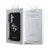 GUESS 4G Metal Logo Grained за Samsung Galaxy S25+, черен изображение 6
