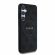 GUESS 4G Leather MagSafe за Samsung Galaxy S25+, черен изображение 4