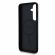 GUESS 4G Leather MagSafe за Samsung Galaxy S25+, черен изображение 6