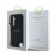 GUESS 4G Leather MagSafe за Samsung Galaxy S25+, черен изображение 7