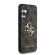 GUESS 4G Metal Logo за Samsung Galaxy S25, кафяв изображение 5