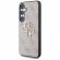 GUESS 4G Metal Logo за Samsung Galaxy S25, розов изображение 5