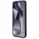 GUESS 4G Metal Logo Fixed Glitter за Samsung Galaxy S25, златист изображение 3