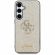 GUESS 4G Metal Logo Fixed Glitter за Samsung Galaxy S25, златист изображение 5