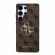 GUESS 4G Metal Logo за Samsung Galaxy S25 Ultra, кафяв изображение 3