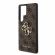 GUESS 4G Metal Logo за Samsung Galaxy S25 Ultra, кафяв изображение 5