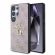 GUESS 4G Metal Logo за Samsung Galaxy S25 Ultra, розов на супер цени