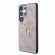 GUESS 4G Metal Logo за Samsung Galaxy S25 Ultra, розов изображение 2