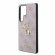 GUESS 4G Metal Logo за Samsung Galaxy S25 Ultra, розов изображение 5