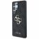 GUESS 4G Metal Logo за Samsung Galaxy S25 Ultra, черен изображение 5