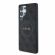 GUESS Leather за Samsung Galaxy S25 Ultra, черен изображение 2