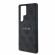 GUESS Leather за Samsung Galaxy S25 Ultra, черен изображение 5
