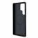 GUESS Leather за Samsung Galaxy S25 Ultra, черен изображение 6
