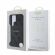 GUESS Leather за Samsung Galaxy S25 Ultra, черен изображение 7