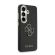 GUESS 4G Resin за Samsung Galaxy S26+, черен изображение 3
