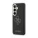 GUESS 4G Resin за Samsung Galaxy S26+, черен изображение 4