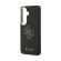 GUESS 4G Resin за Samsung Galaxy S26, черен изображение 4