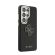GUESS 4G Resin за Samsung Galaxy S26 Ultra, черен изображение 4