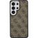 GUESS 4G Gold Frame за Samsung Galaxy S26 Ultra, кафяв изображение 2
