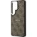GUESS 4G Gold Frame за Samsung Galaxy S26 Ultra, кафяв изображение 4